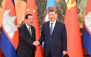 Ông Hun Sen kêu gọi Trung Quốc 'tăng tốc': Kênh đào Funan Techo và cao tốc tỷ USD vào giai đoạn then chốt