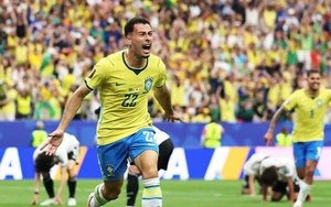 Brazil khó "chết" hơn dưới thời Ancelotti