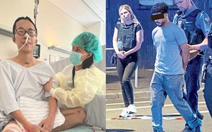 Diễn biến phiên tòa xét xử vụ tai nạn khiến 2 anh em sinh đôi người Việt qua đời: Vì sao TikToker Bốp chưa thể ra tòa làm chứng?