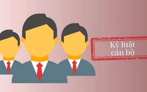 Chưa kỷ luật viên chức nam góa vợ và đang nuôi con dưới 12 tháng tuổi