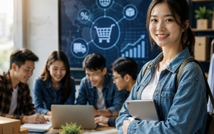 Ngành học đang "khát" nhân lực: 100% sinh viên ra trường có việc làm, thu nhập có thể chạm mốc 50 triệu đồng/tháng