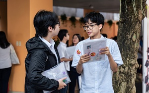 Bao nhiêu điểm thì đỗ tốt nghiệp THPT 2026?