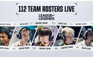 Việt Nam giành vé trực tiếp Vòng Chung kết League of Legends tại ENC 2026, tranh tài cùng loạt đối thủ hàng đầu