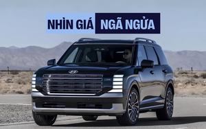 Chờ Hyundai Palisade 2026 đã lộ diện ở Việt Nam hay chốt luôn CX-90? Video này giúp bạn có câu trả lời