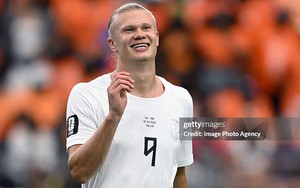 Haaland nối dài siêu kỷ lục, lập công đưa Na Uy vào vòng 1/8 World Cup
