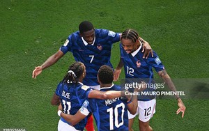 Mbappe chói sáng, Pháp “đè bẹp” Thuỵ Điển để thị uy sức mạnh vũ bão tại World Cup