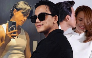Mỹ nam quê Cà Mau suốt 9 năm vướng tin hẹn hò đàn chị hạng A, bị tóm được về Đà Nẵng ra mắt gia đình dịp Tết