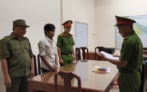 Thi hành lệnh bắt tạm giam Thạch Minh Hiếu SN 1993