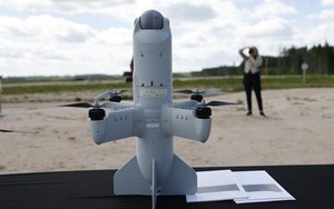 Latvia tung lá chắn mới sát biên giới Nga và Belarus