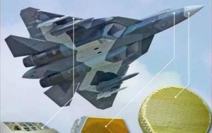 Hệ thống Byelka quan sát toàn diện cho phép Su-57 của Nga tiêu diệt mọi mục tiêu