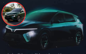 VinFast sắp có xe mới?