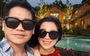 Sao nam hạng A cưới cô bạn thanh mai trúc mã: Mua đứt biệt thự rộng 4.000m², bước vào ngỡ đang ở resort cao cấp