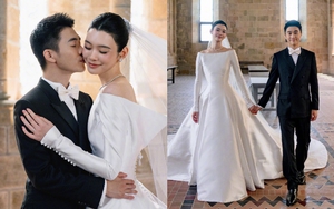 Đến lời thề trong đám cưới Hà Du Quân và Hề Mộng Dao cũng "đậm mùi tiền"