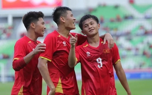 Diễn biến trận Việt Nam 5-0 Myanmar: Sức mạnh áp đảo, liên tục ghi bàn