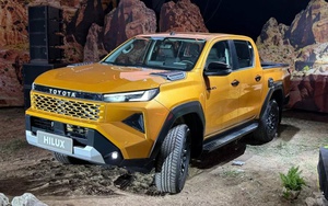Toyota bán gần 6.000 xe trong tháng 5, Hilux bất ngờ vượt doanh số Vios