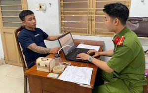 Kiểm tra hành chính 1 căn nhà, bắt Dương Hàng SN 1988