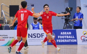 Tuyển Việt Nam chạm trán Nga và đội hạng 11 thế giới ở giải quốc tế