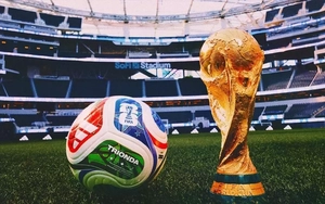Bên trong quả bóng World Cup 2026 hiện đại nhất lịch sử