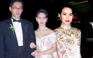 30 năm trước, thiên kim này đã cho giới siêu giàu biết thế nào là "đám cưới thế kỷ": Tiệc tùng 3 ngày 3 đêm, từ Haute Couture Dior đến bộ long phượng thêu chỉ vàng 8 tháng