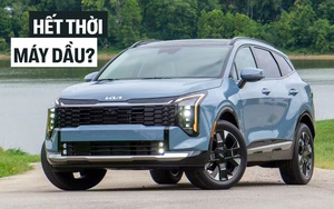 Rộ tin Kia Sportage 2026 tại Việt Nam thêm hybrid, bỏ máy dầu, hãng liên tục nhá hàng nội, ngoại thất mới trước ngày ra mắt