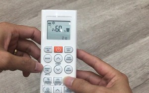Không phải FAN hay COOL, nút này trên điều khiển điều hòa giúp nhà mát hơn hẳn: EVN hướng dẫn