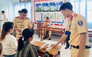 Cục CSGT cảnh báo nóng tới tất cả người thi bằng lái xe: Có thể bị đánh trượt ngay lập tức!