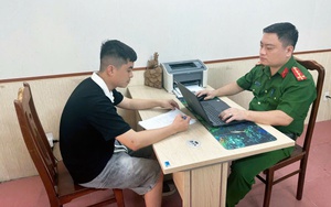 Thi hành lệnh bắt tạm giam Nguyễn Anh Tuấn SN 1996
