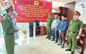 Thi hành lệnh bắt tạm giam chủ Công ty Inox Nguyễn Vũ Anh Tuấn 50 tuổi