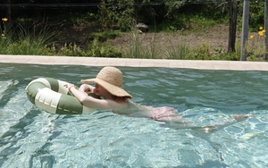 135.000 lượt thích ảnh bikini của Song Hye Kyo