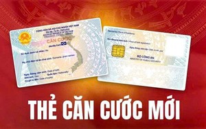 Công an yêu cầu người dân kiểm tra ngay thông tin này trên thẻ Căn cước