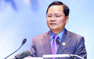 Ông Nguyễn Anh Tuấn tái đắc cử Chủ tịch Tổng Liên đoàn Lao động Việt Nam