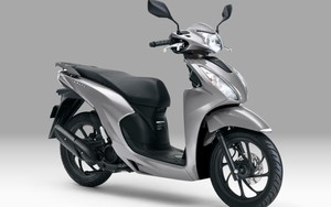 Honda bán xe tay ga mới: Thuộc nhóm tiết kiệm xăng hàng đầu phân khúc, tiện ích như Vision