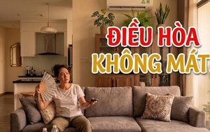 Cả nhà than điều hòa không mát, tôi định gọi thợ sửa nhưng phát hiện nguyên nhân đến từ thói quen phổ biến