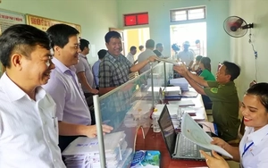 Những trường hợp cán bộ cấp xã không được hưởng chế độ tinh giản biên chế