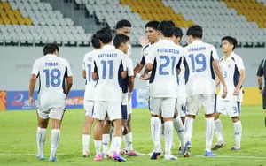 U19 Thái Lan “đè bẹp” đối thủ, phô diễn sức mạnh đáng gờm ở giải Đông Nam Á