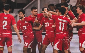 Tuyển Indonesia tạo địa chấn với chiến thắng tưng bừng, gián tiếp thách thức tuyển Việt Nam