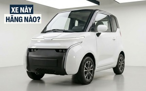 Bản sao ô tô 148 triệu đồng của Việt Nam được đăng ký bởi công ty Trung Quốc: Thiết kế y hệt, 2 chỗ, pin tháo rời như xe máy