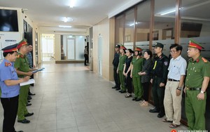 Ra quyết định khởi tố kế toán đài truyền hình Trần Thị Cẩm Nhung