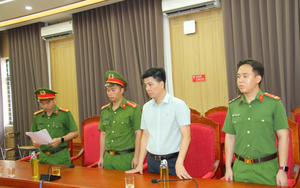 Ra lệnh bắt tạm giam Phó Chủ tịch xã Đào Minh Khánh SN 1976