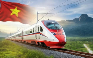 Thành phố đáng sống nhất Việt Nam có đề xuất đáng chú ý về tuyến đường sắt tốc độ cao 350km/h đi qua 15 tỉnh thành, vốn đầu tư 67 tỷ USD