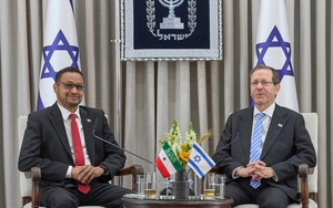 Điều tra của CNN: Israel bí mật lập mạng lưới bao vây Iran