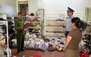 Ra quyết định khởi tố chủ cửa hàng giày dép Trần Thị Huệ SN 1993