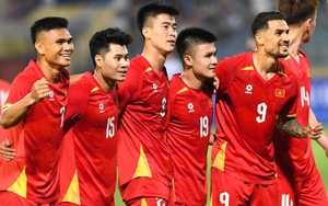 Tuyển Việt Nam sắp thi đấu ở SVĐ mới cực hiện đại: Vốn đầu tư 535 tỷ đồng, sức chứa 22.000 chỗ