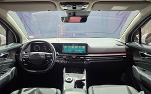 Kia Sportage 2026 ra mắt Việt Nam: Thiết kế mới, dùng động cơ hybrid cạnh tranh Honda CR-V
