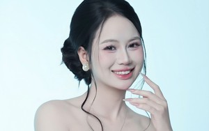 Á hậu Hoàng Thúy An, quê Hải Phòng ấp ủ giấc mơ lớn sau đăng quang