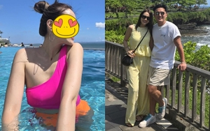 Nàng hậu cầm 7 tỷ tiền mặt đi shopping sắp "lên xe hoa": Tung nóng thiệp cưới với anh chàng bán súp, từng vào trại giam 18 ngày