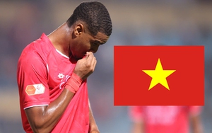 Tiền đạo Brazil ghi 47 bàn ở V.League mơ khoác áo ĐTVN: "Tôi hay nói vui rằng mình sinh ra ở Bình Định"