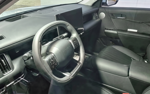 Hyundai Tucson đời mới lộ rõ nội thất hơn: Vô-lăng mới, màn hình siêu lớn, táp-lô thay đổi hoàn toàn