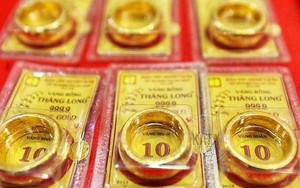 Việc nên làm ngay khi giá vàng giảm mạnh