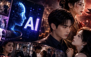 Cơn sốt phim ngắn AI tại Trung Quốc: Cứ 90 giây ra đời 1 tập phim "đầu thai báo thù, tổng tài si mê..." với chi phí siêu rẻ